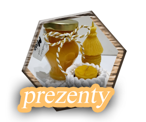 Prezenty z miodem